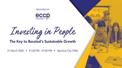 Investing in People: The Key to Bacolod's Sustainable Growth