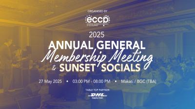 2025 Annual General Membership (AGM) Meeting & Sunset Socials