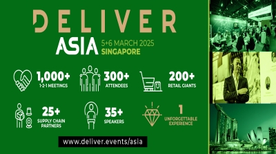 DELIVER Asia 2025