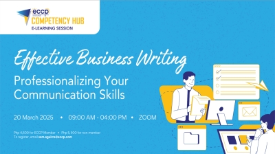 Effective Business Writing: Professionalizing your Communication Skills