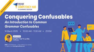 Conquering Confusables: An Introduction to Common Grammar Confusables