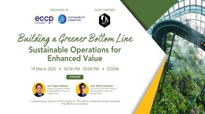 Building a Greener Bottom Line: Sustainable Operations for Enhanced Value