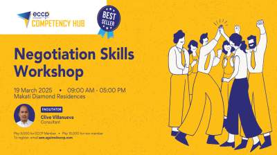Negotiation Skills Workshop