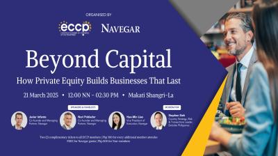 Beyond Capital: How Private Equity Builds Businesses That Last
