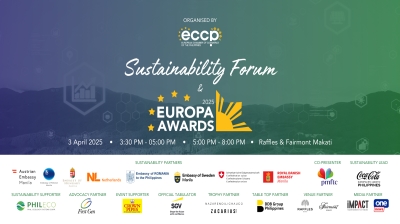 2025 Sustainability Forum & Europa Awards