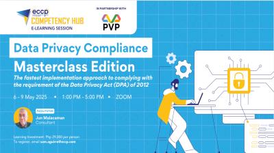 Data Privacy Compliance: Masterclass Edition
