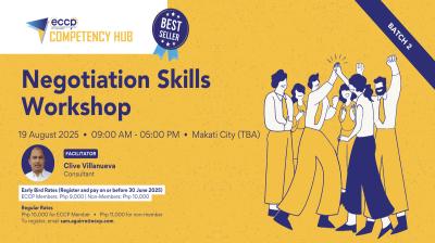 Negotiation Skills Workshop