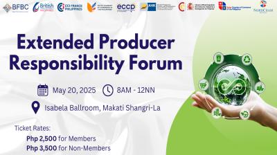 Extended Producer Responsibility Forum 2025