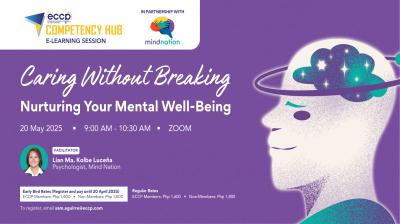 Caring Without Breaking: Nurturing Your Mental Well-Being