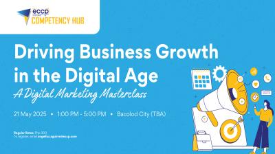 Driving Business Growth in the Digital Age: A Digital Marketing Masterclass