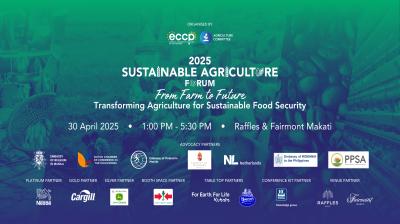 2025 Sustainable Agriculture Forum