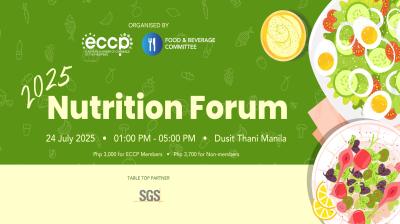 Nutrition Forum 2025
