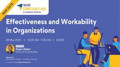 Effectiveness and Workability in Organizations
