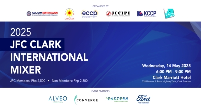 2025 JFC Clark International Mixer