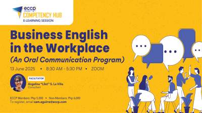 Business English in the Workplace: An Oral Communication Program