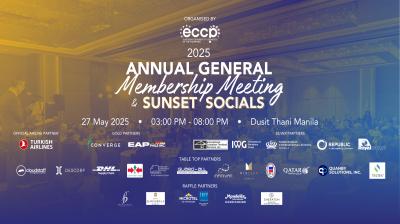 2025 Annual General Membership (AGM) Meeting & Sunset Socials