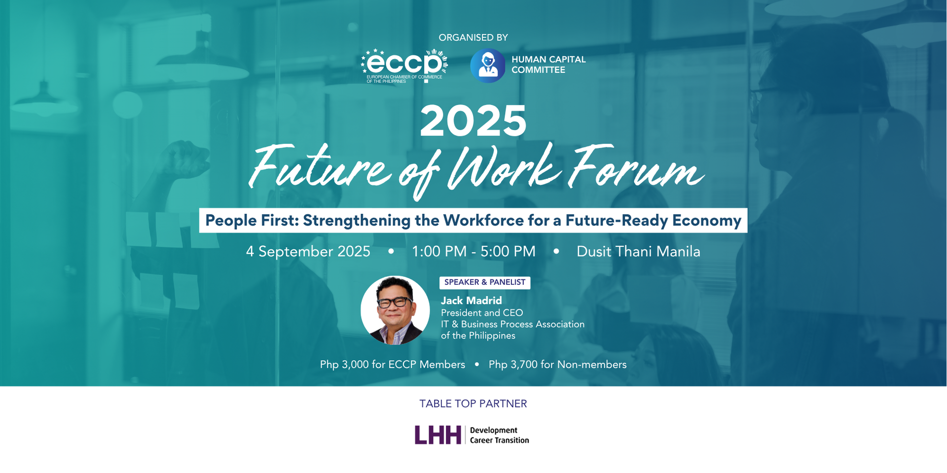 2025 Future of Work Forum