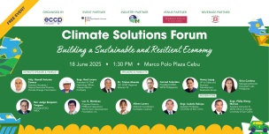 Climate Solutions Forum: Building A Sustainable And Resilient Economy