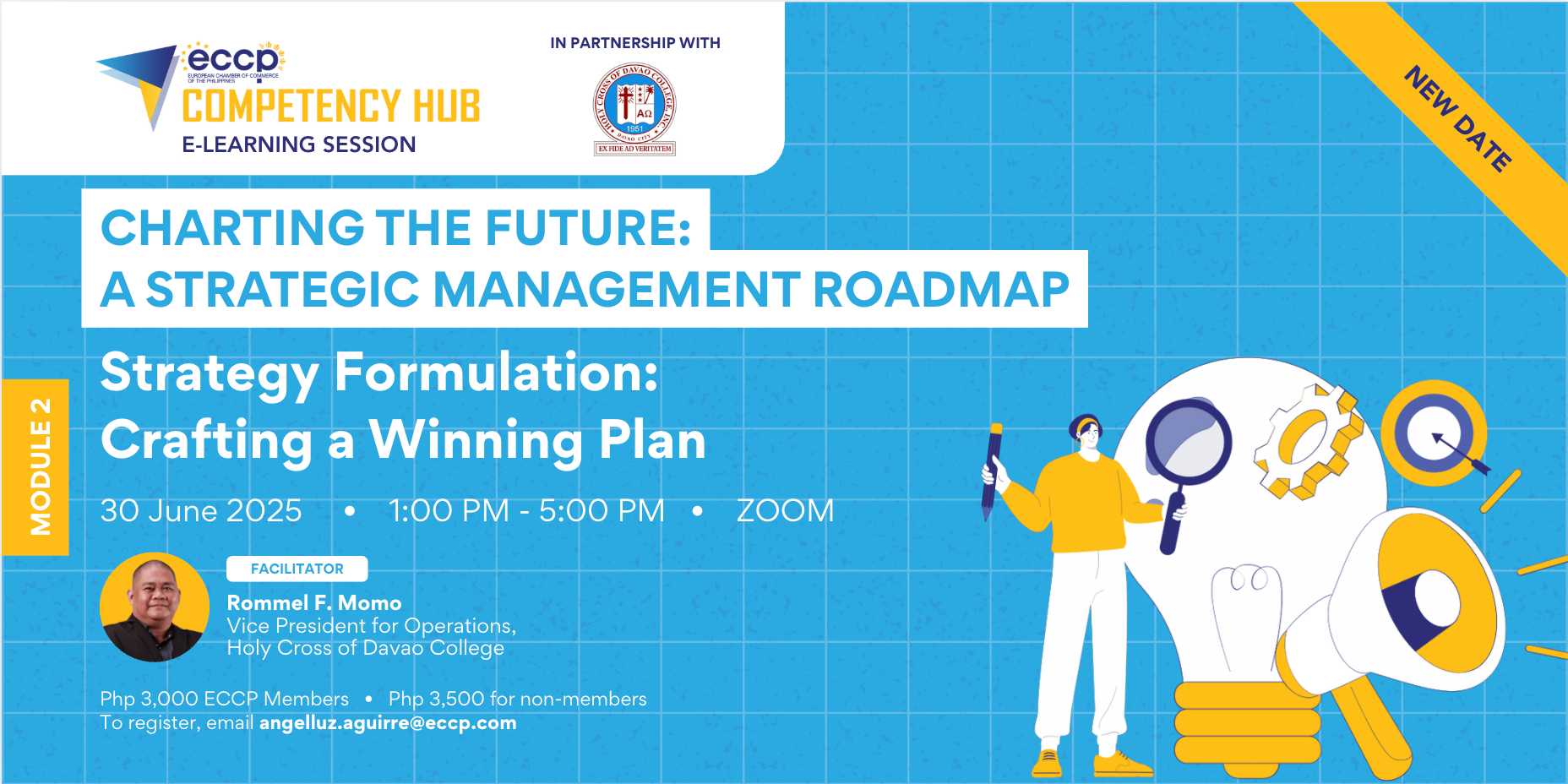 Strategy Formulation – Crafting a Winning Plan