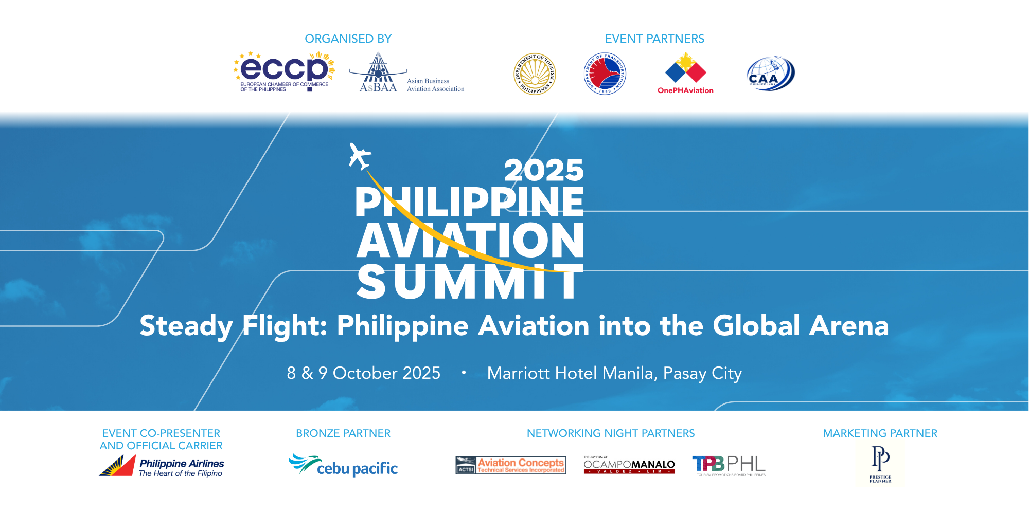 2025 Philippine Aviation Summit