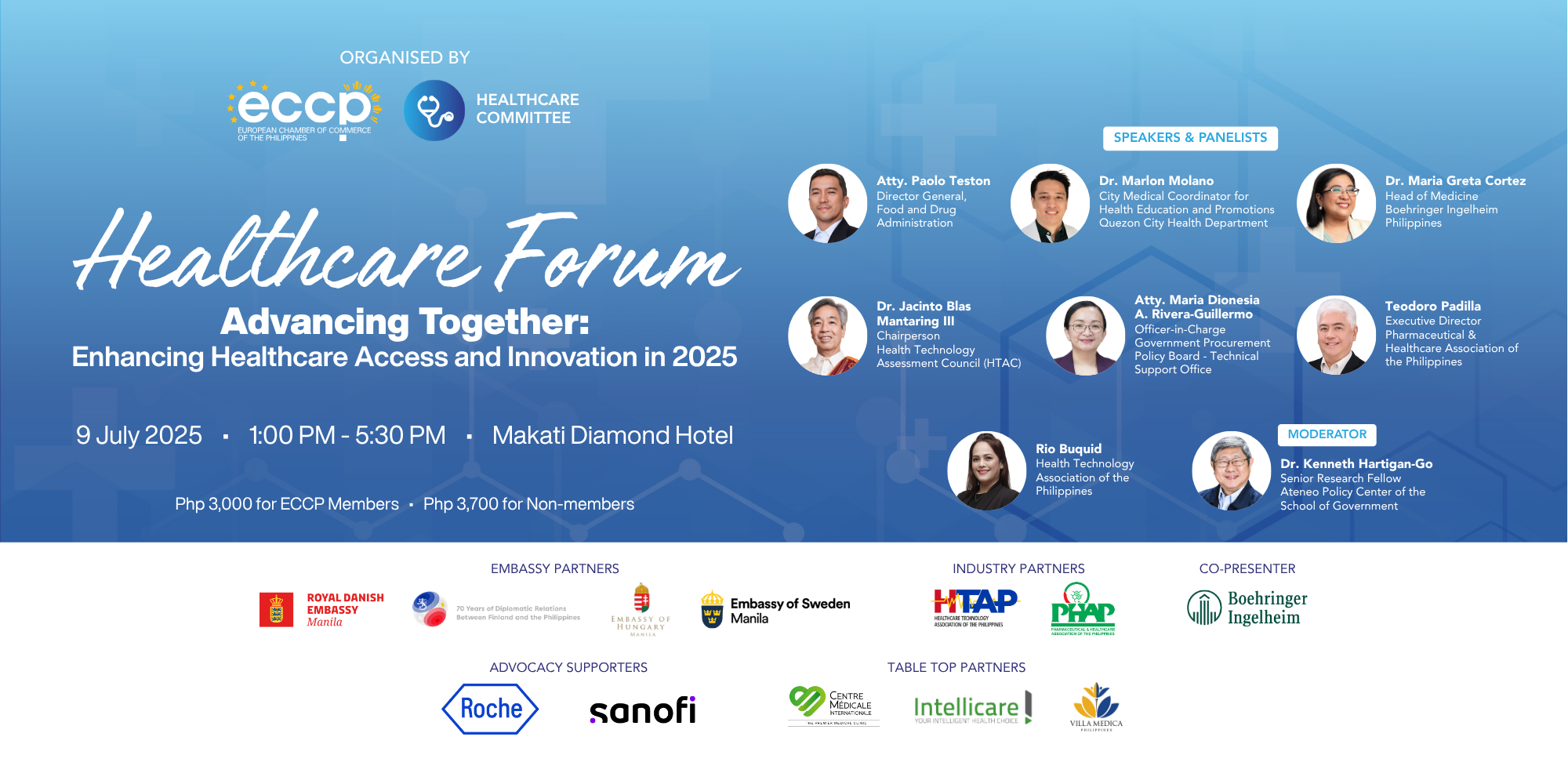 2025 Healthcare Forum