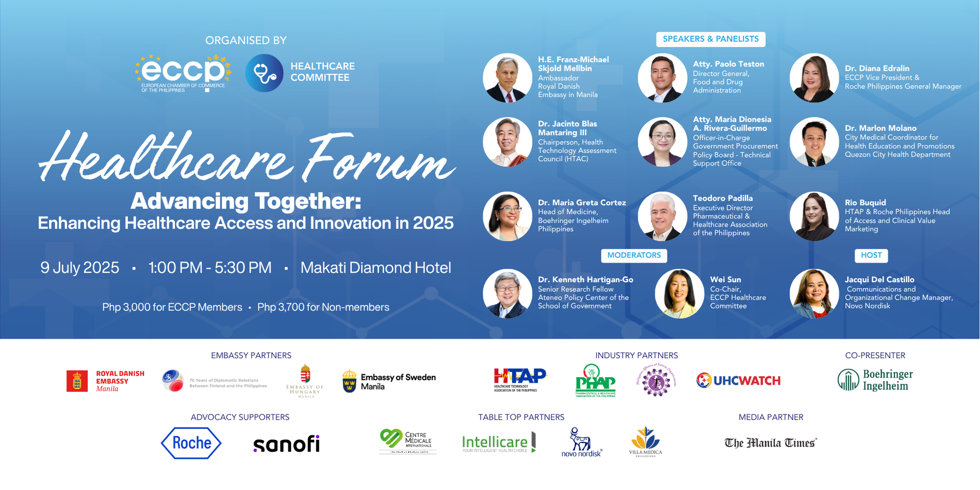 2025 Healthcare Forum