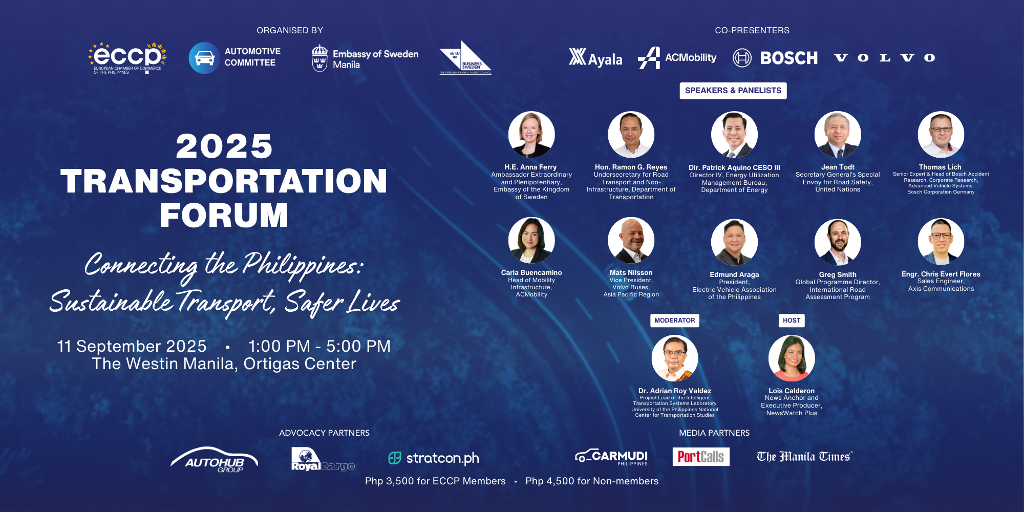 2025 Transportation Forum