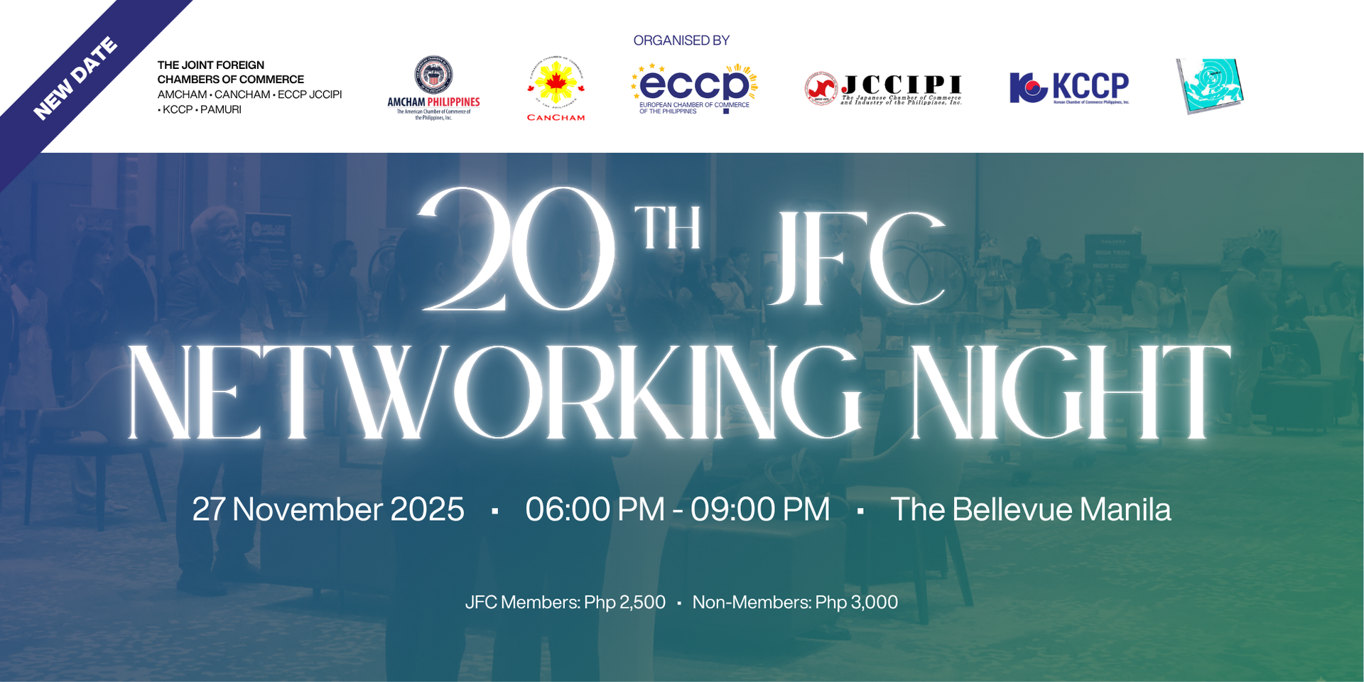 20th JFC Networking Night