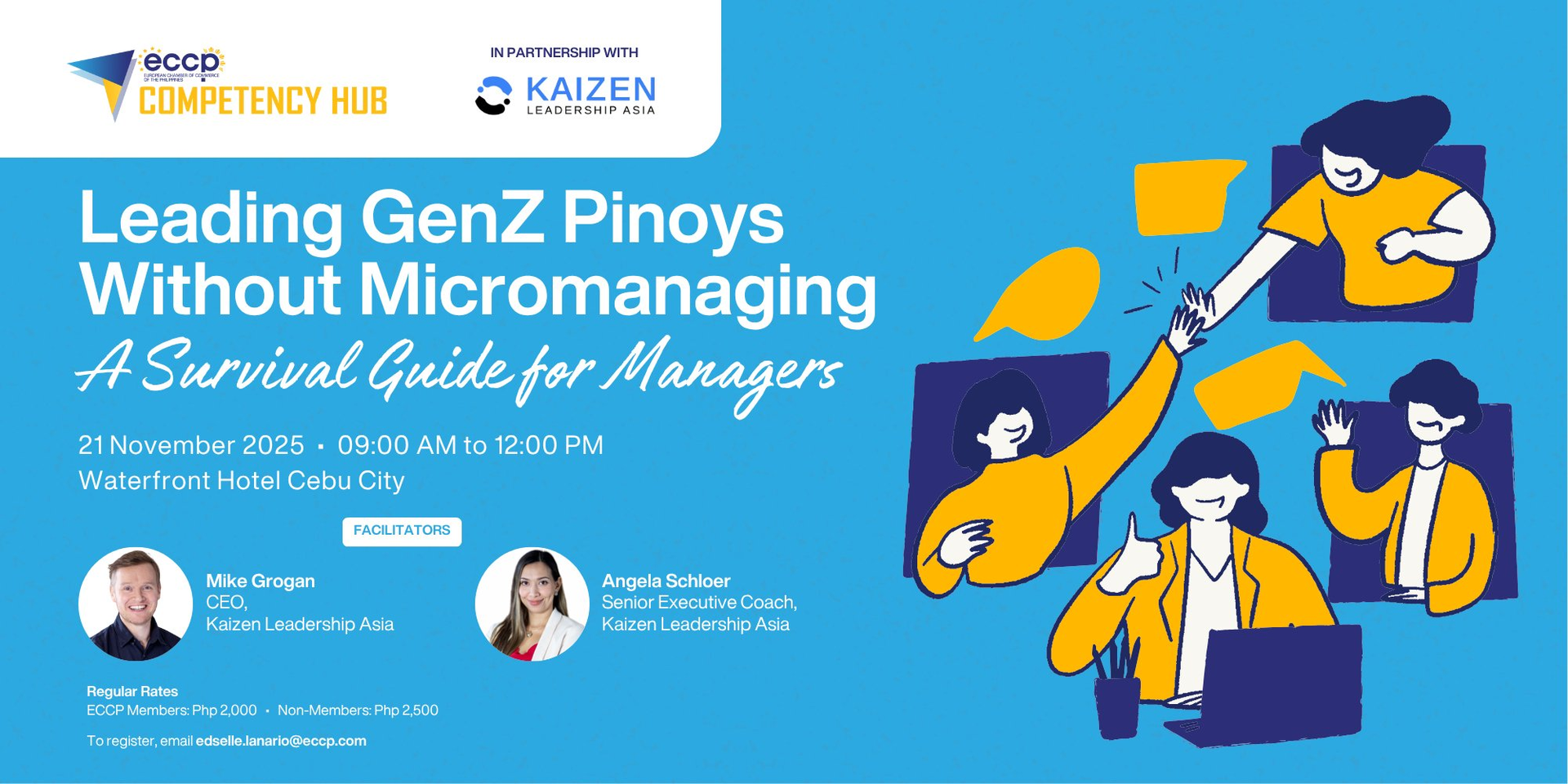 Leading GenZ Pinoys Without Micromanaging: A Survival Guide for Managers