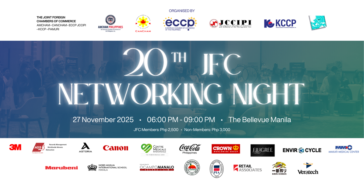 20th JFC Networking Night