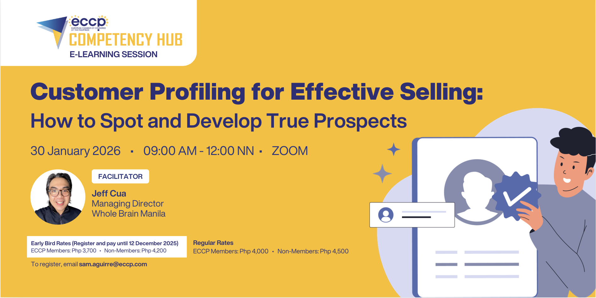 Customer Profiling for Effective Selling