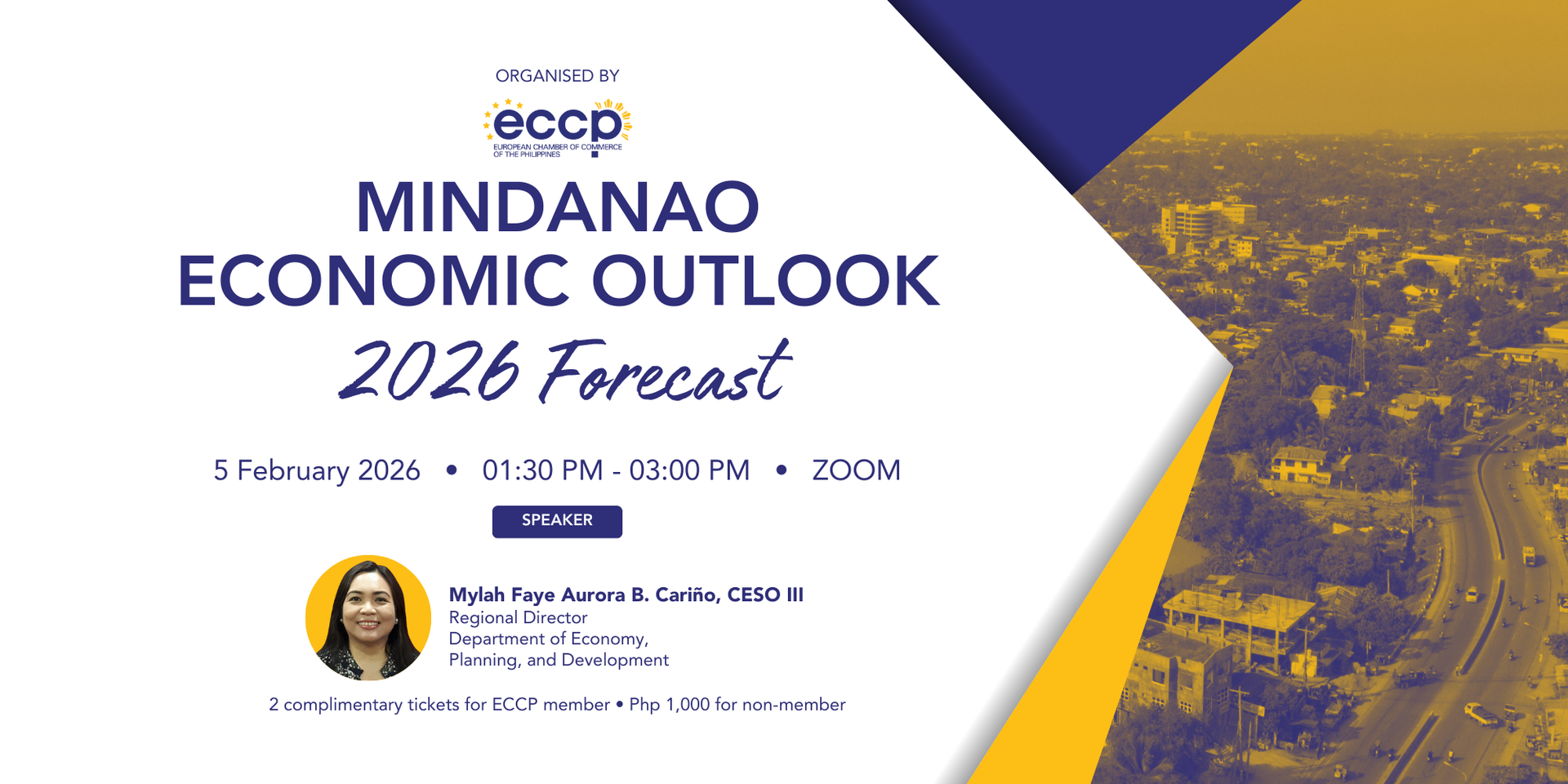 Mindanao Economic Forecast: 2026 Outlook