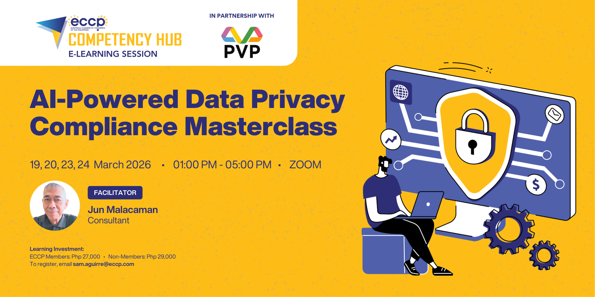 AI-Powered Data Privacy Compliance Masterclass