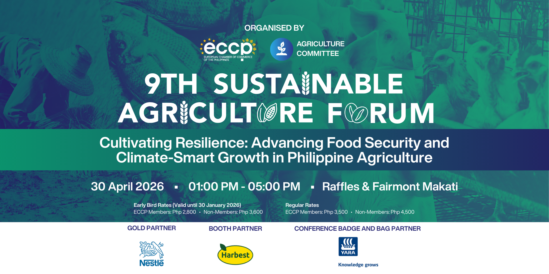 9th Sustainable Agriculture Forum