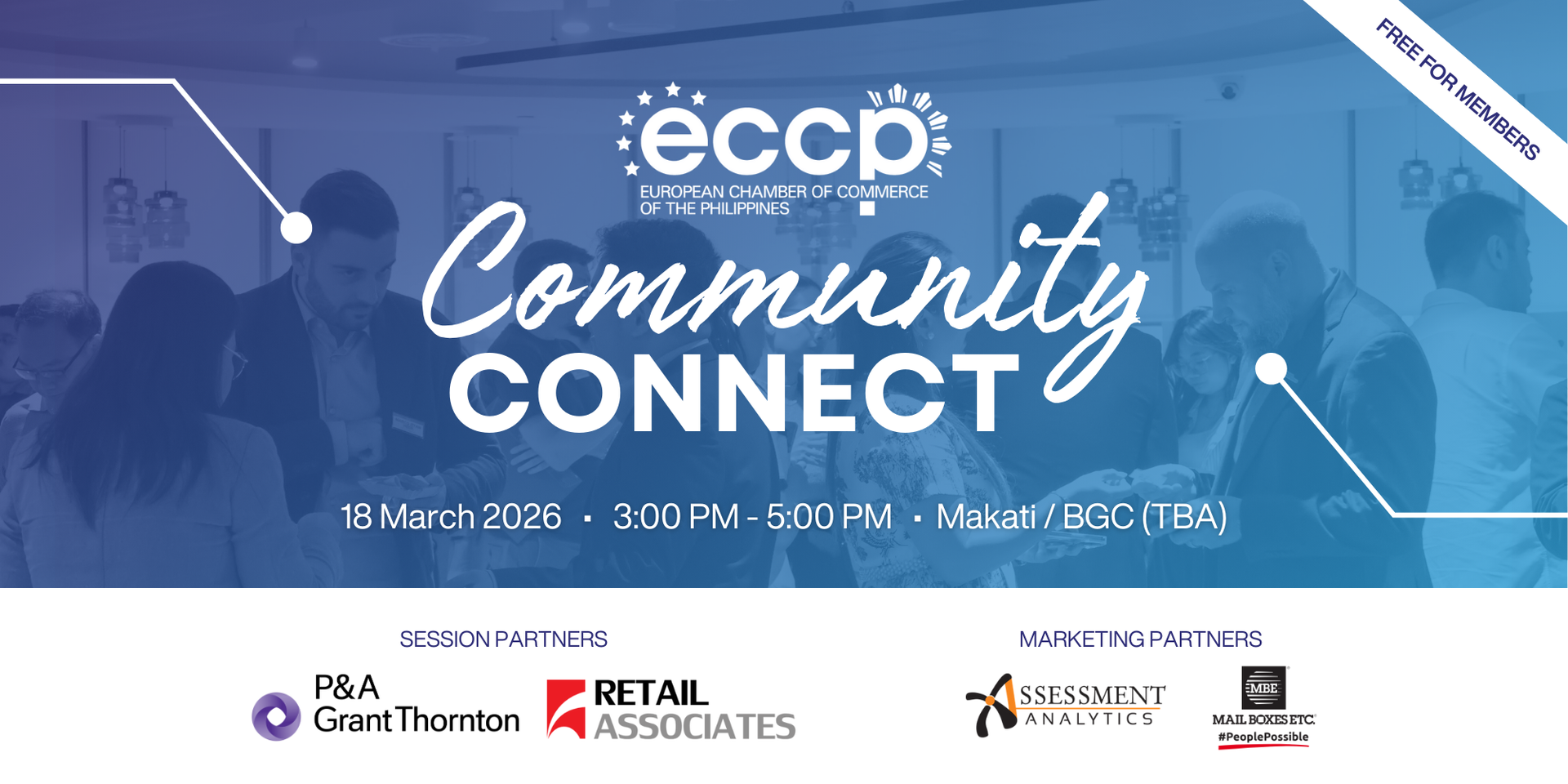 ECCP Community Connect