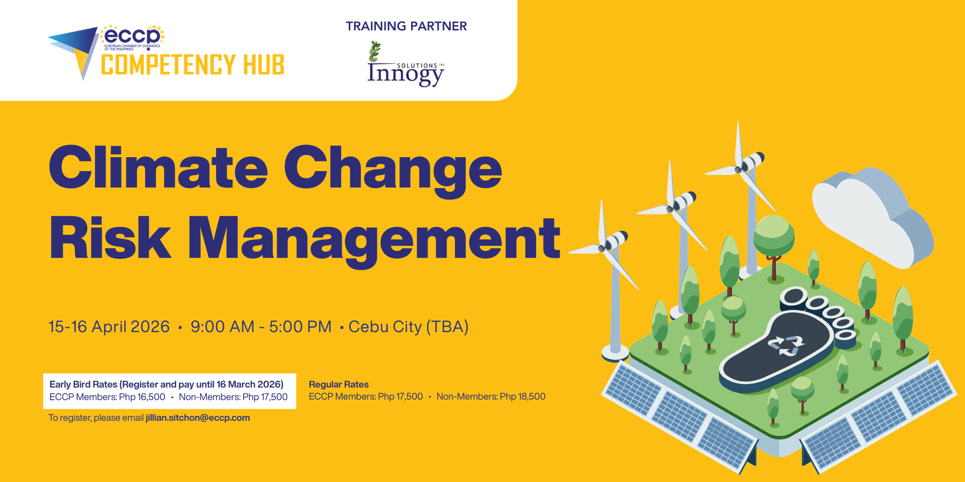 Climate Change Risk Management