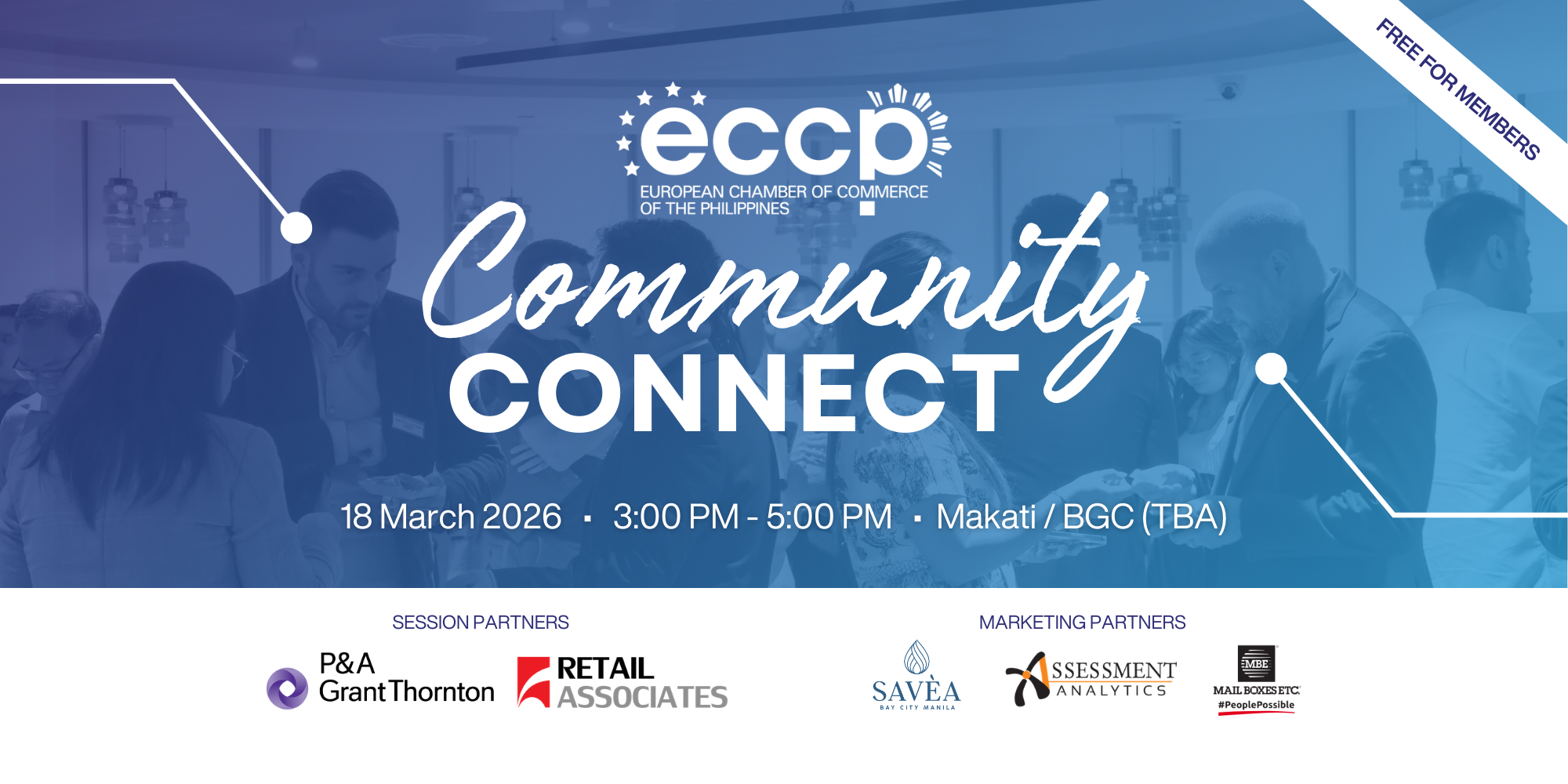 ECCP Community Connect