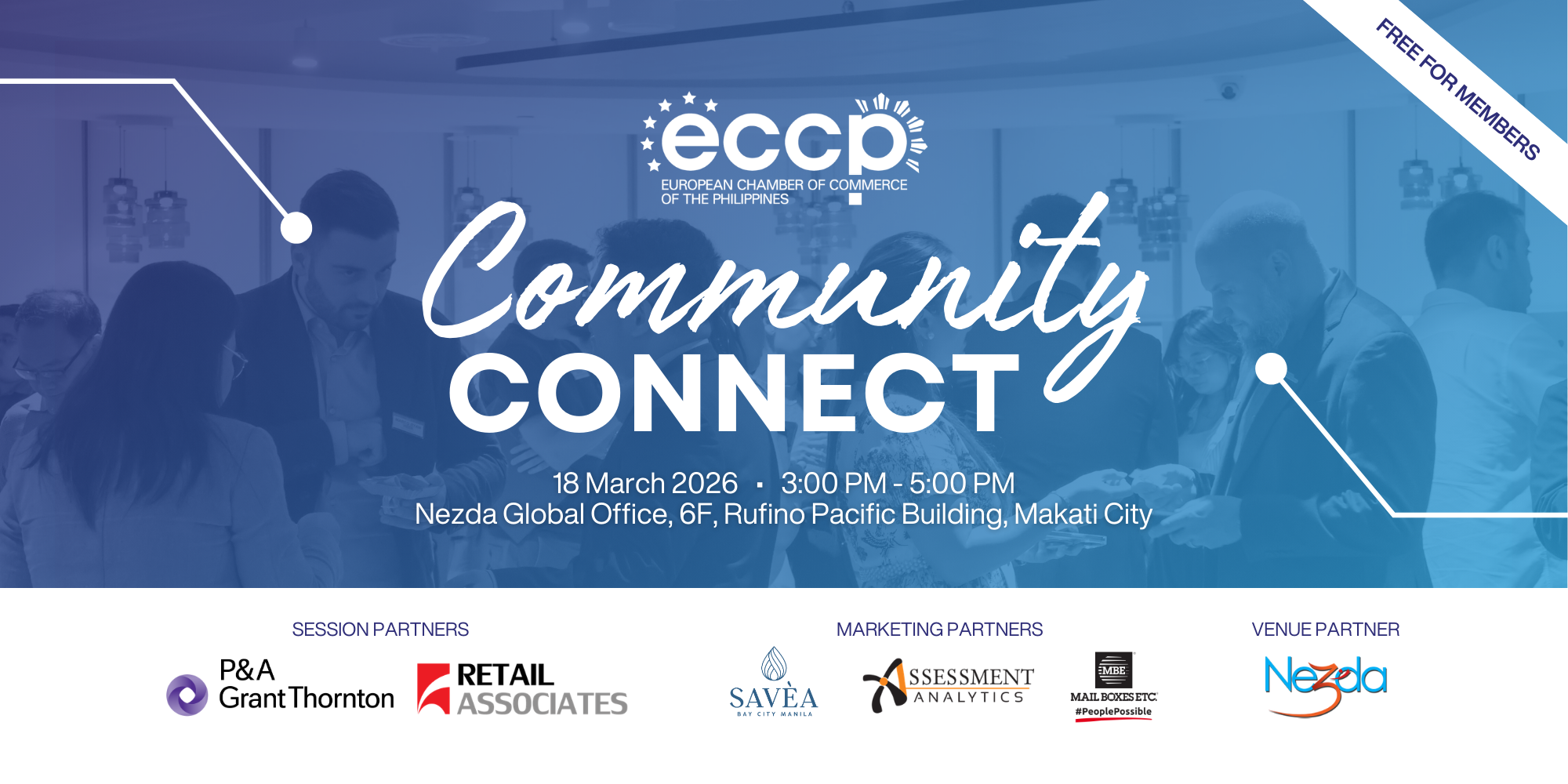 ECCP Community Connect