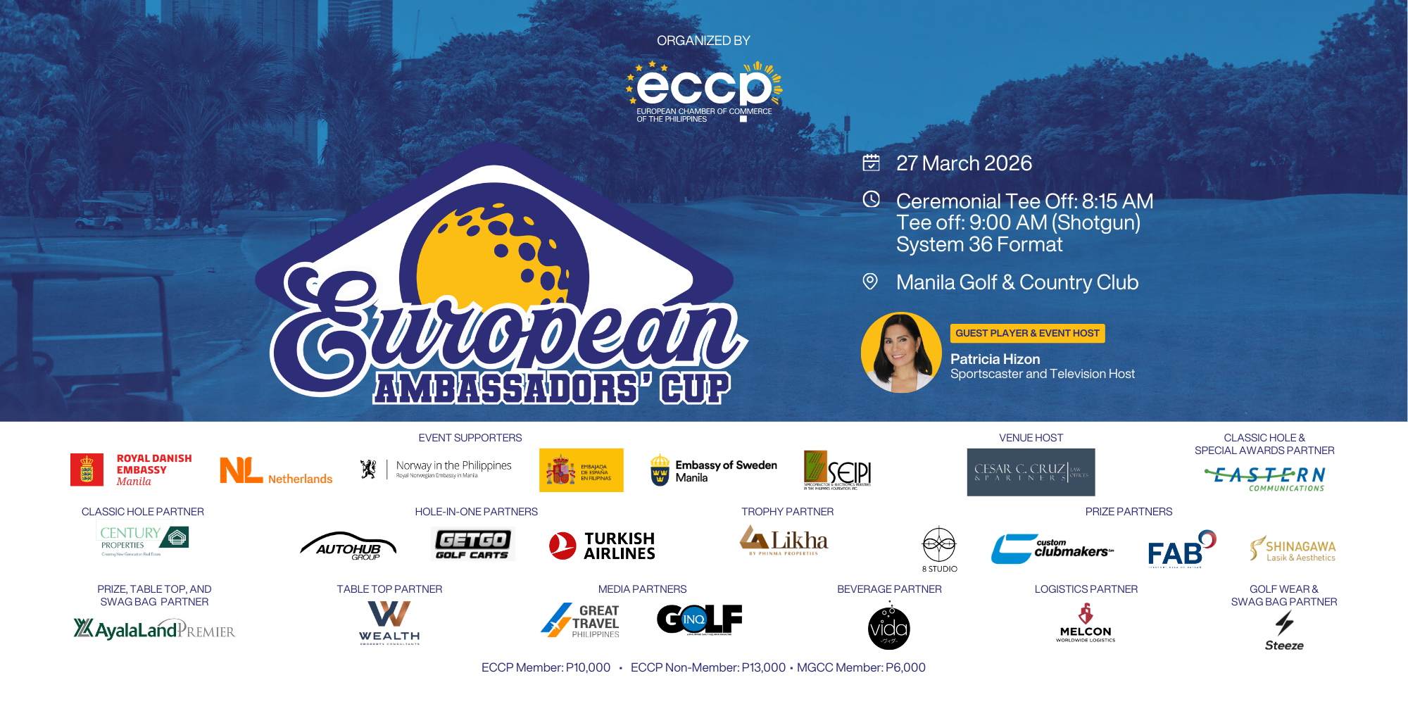 European Ambassadors' Cup