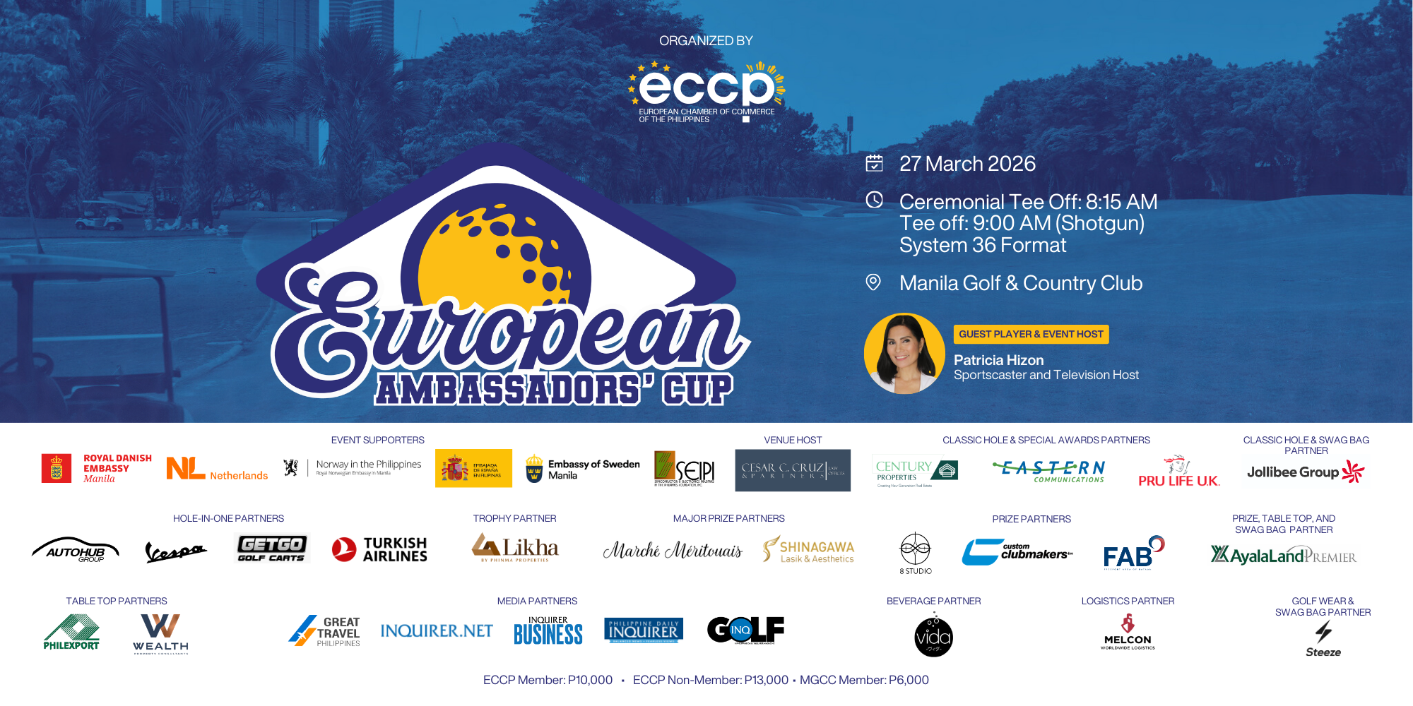 European Ambassadors' Cup