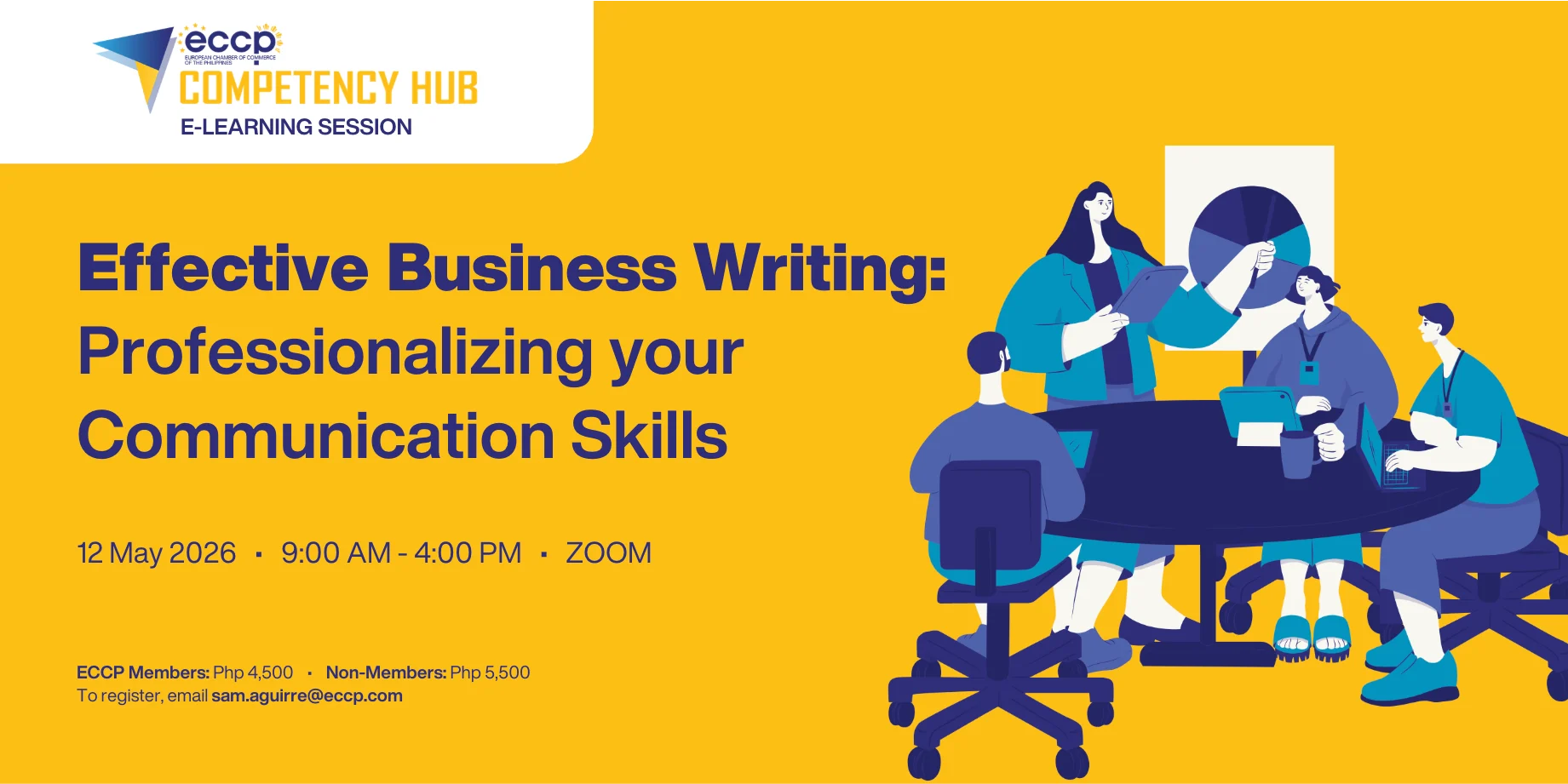 Effective Business Writing: Professionalizing your Communication Skills