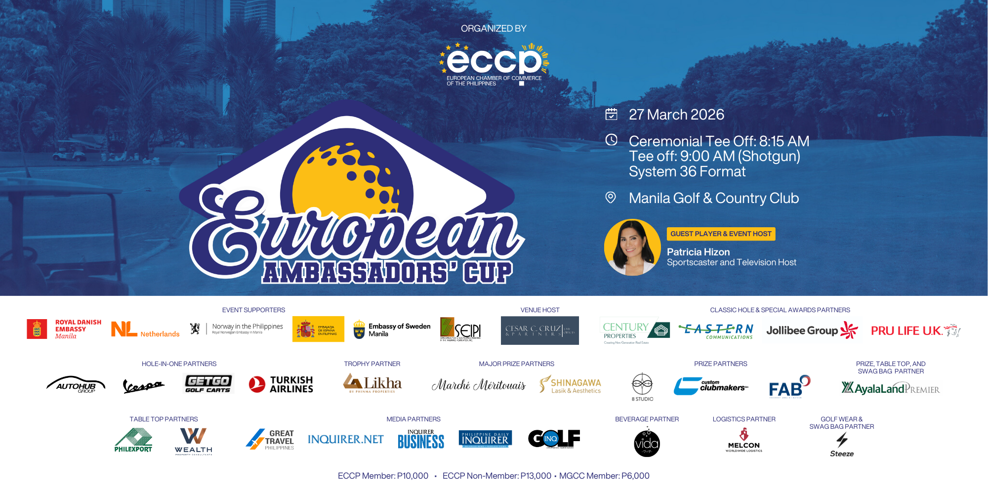 European Ambassadors' Cup