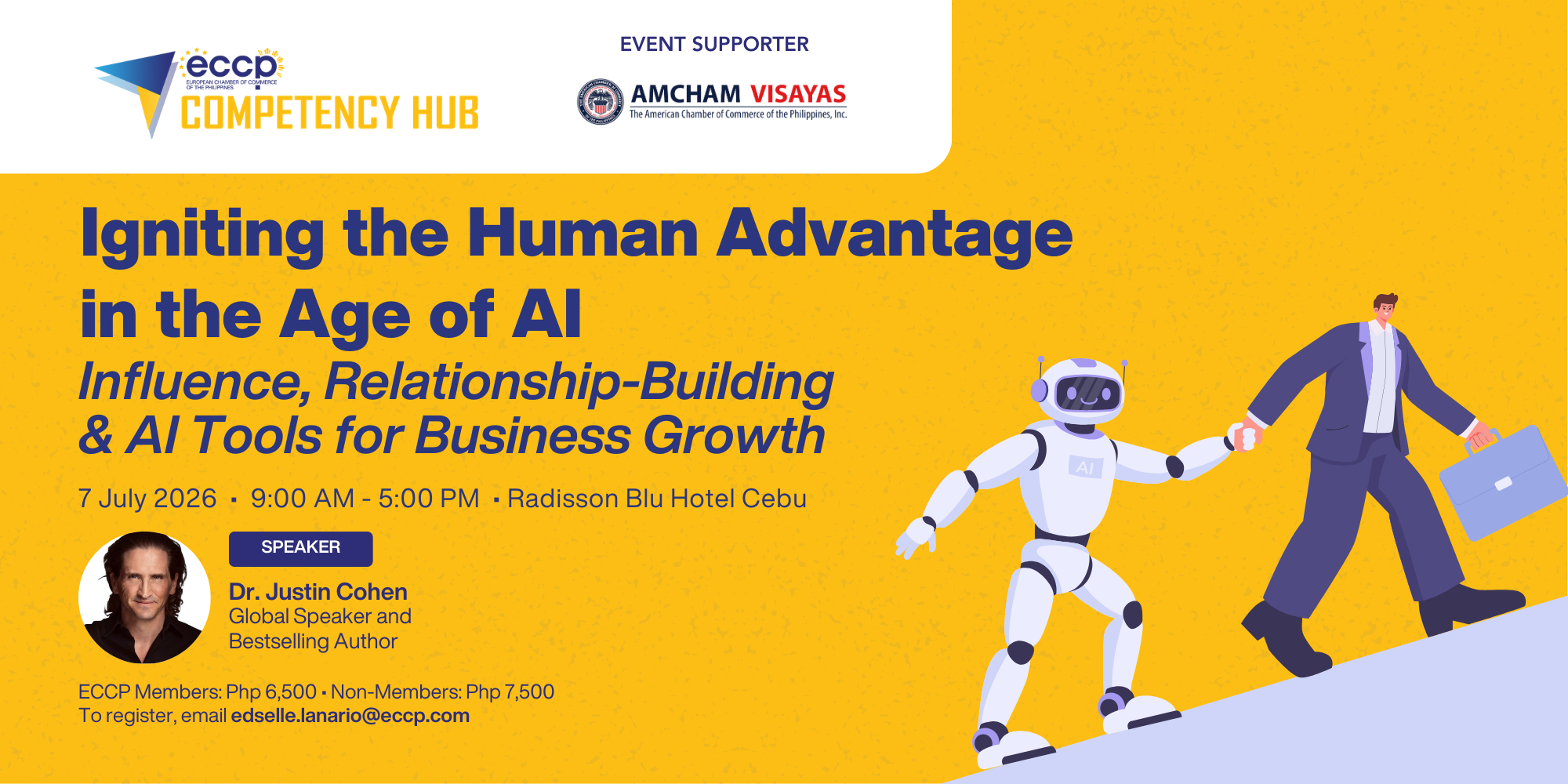 Igniting the Human Advantage in the Age of AI