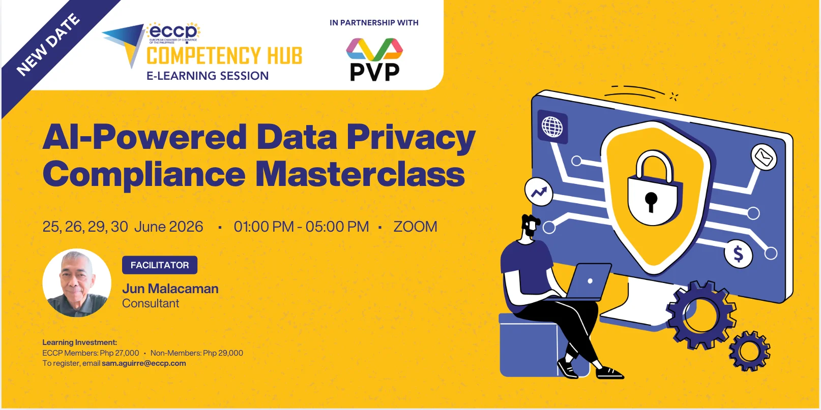 AI-Powered Data Privacy Compliance Masterclass