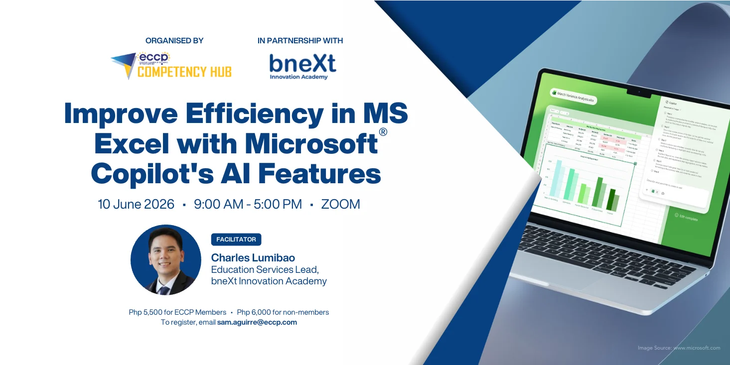 Improve Efficiency in MS Excel with Microsoft Copilot's AI Features