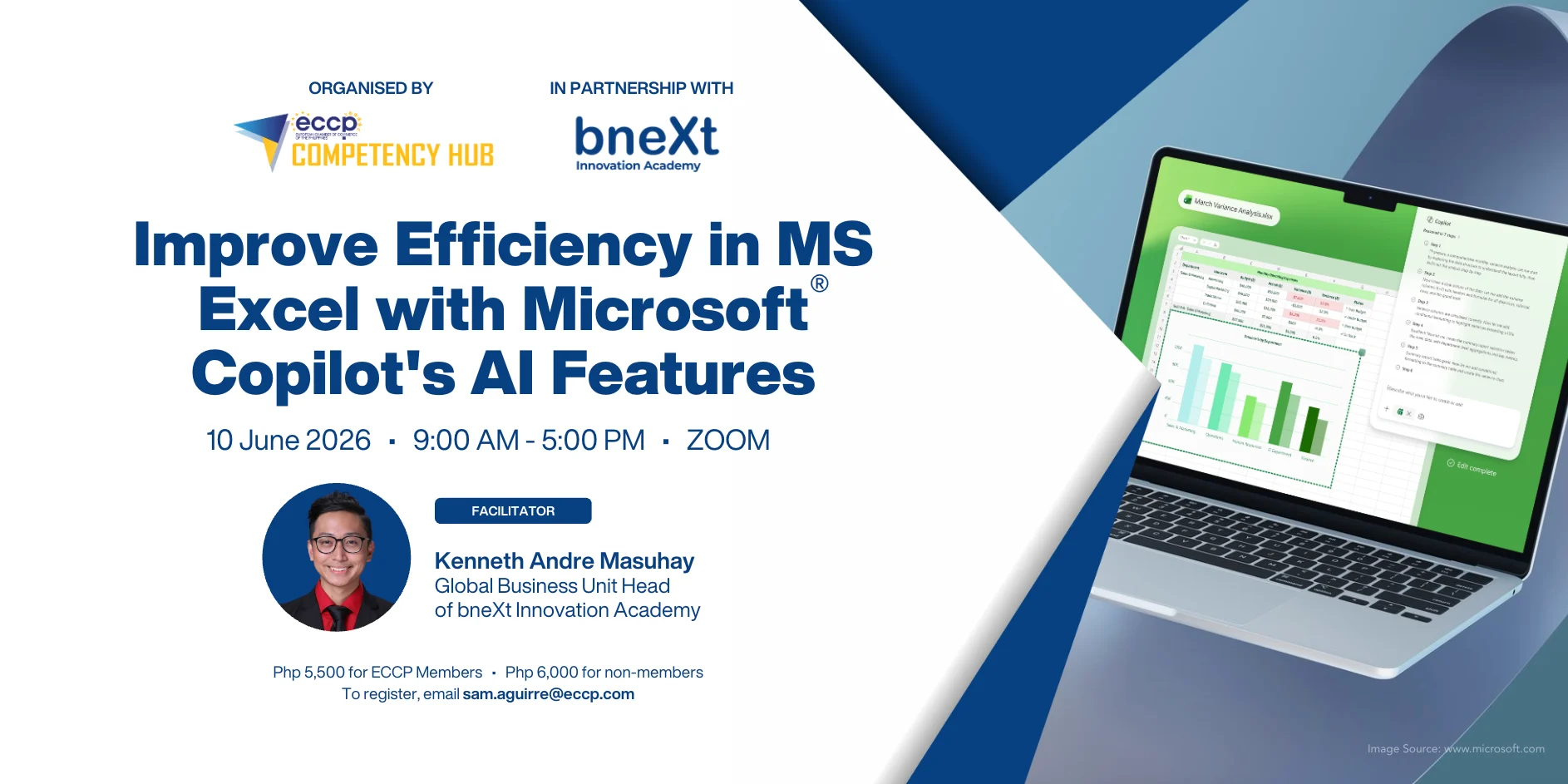 Improve Efficiency in MS Excel with Microsoft Copilot's AI Features
