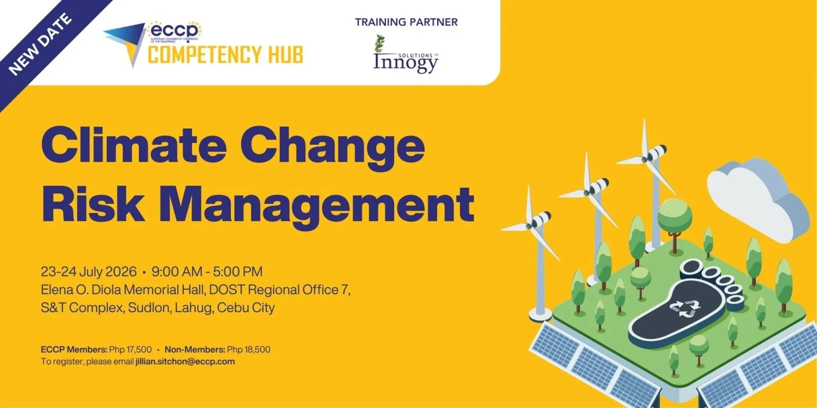 Climate Change Risk Management