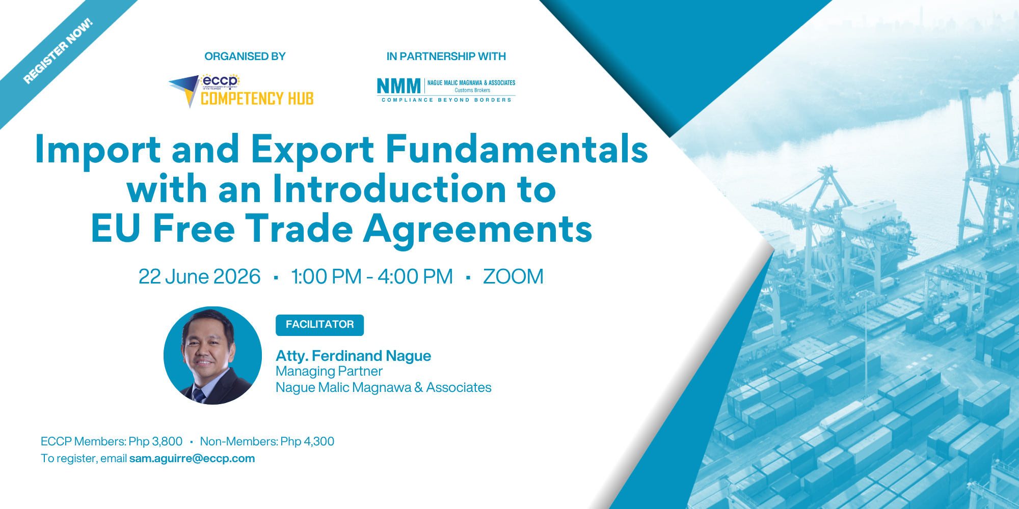 Import and Export Fundamentals with an Introduction to EU Free Trade Agreements