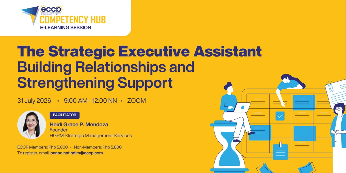 The Strategic Executive Assistant: Building Relationships and Strengthening Support