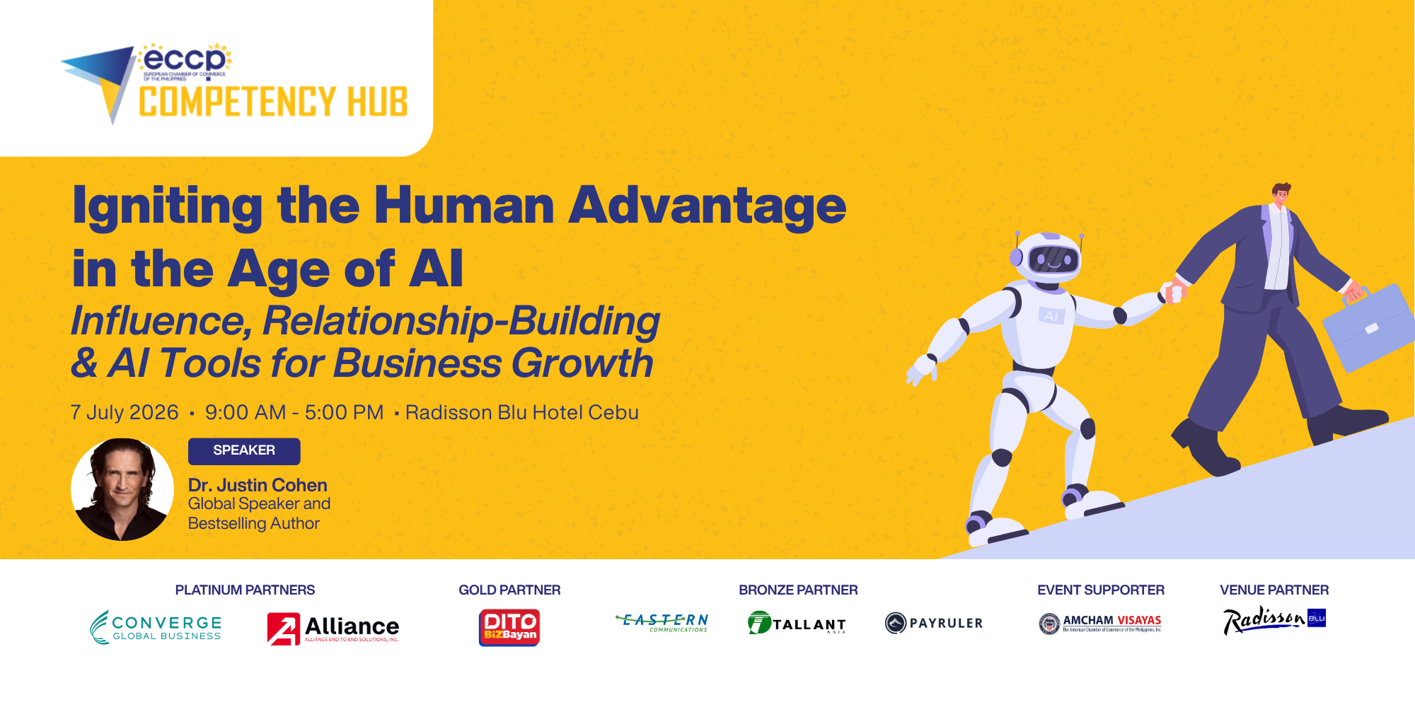 Igniting the Human Advantage in the Age of AI